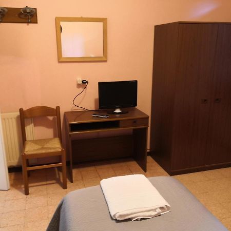 فندق Trattoria Bar Oasi Pocenia المظهر الخارجي الصورة