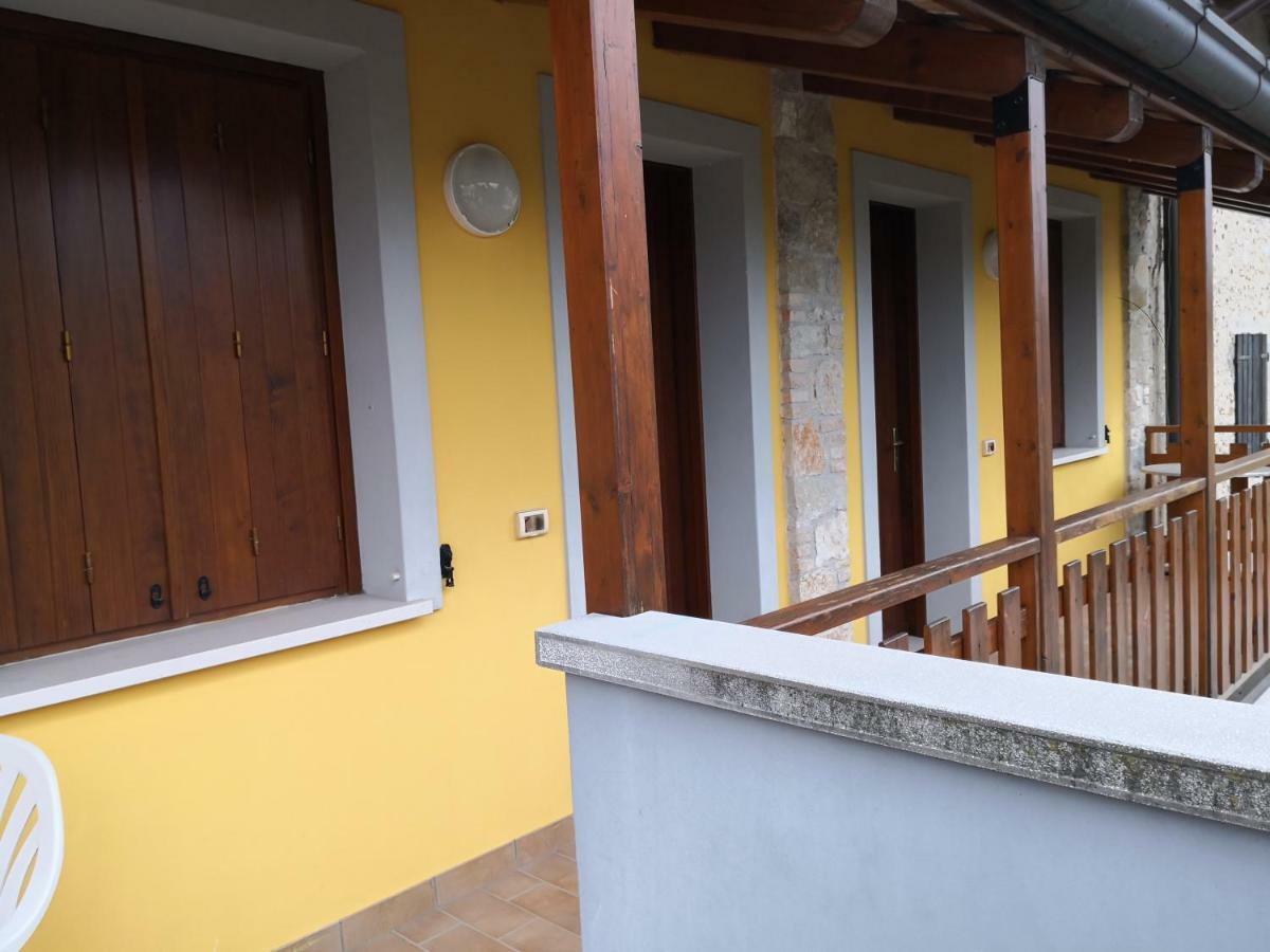 فندق Trattoria Bar Oasi Pocenia المظهر الخارجي الصورة