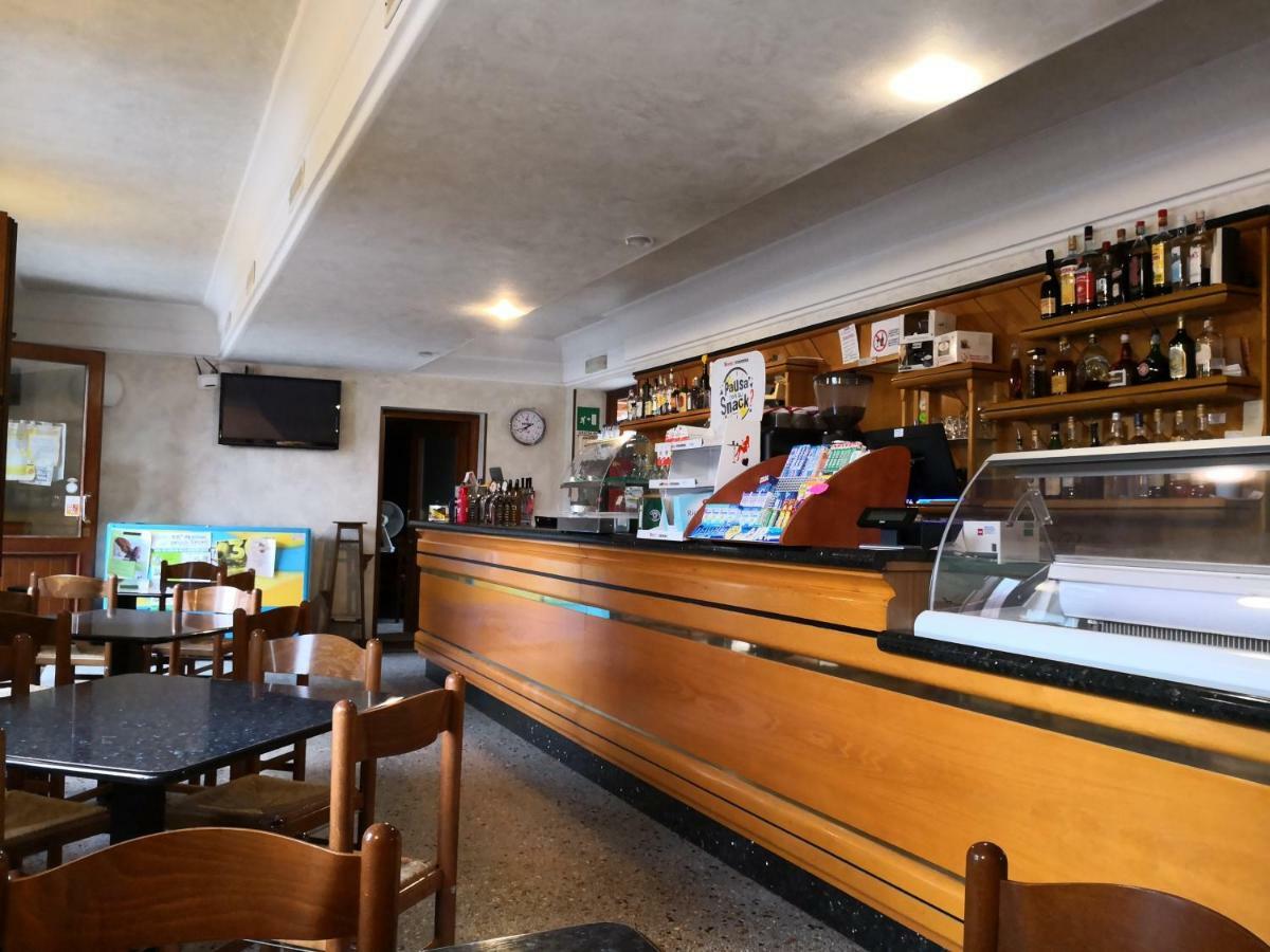 فندق Trattoria Bar Oasi Pocenia المظهر الخارجي الصورة