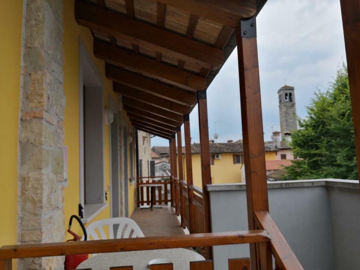 فندق Trattoria Bar Oasi Pocenia المظهر الخارجي الصورة