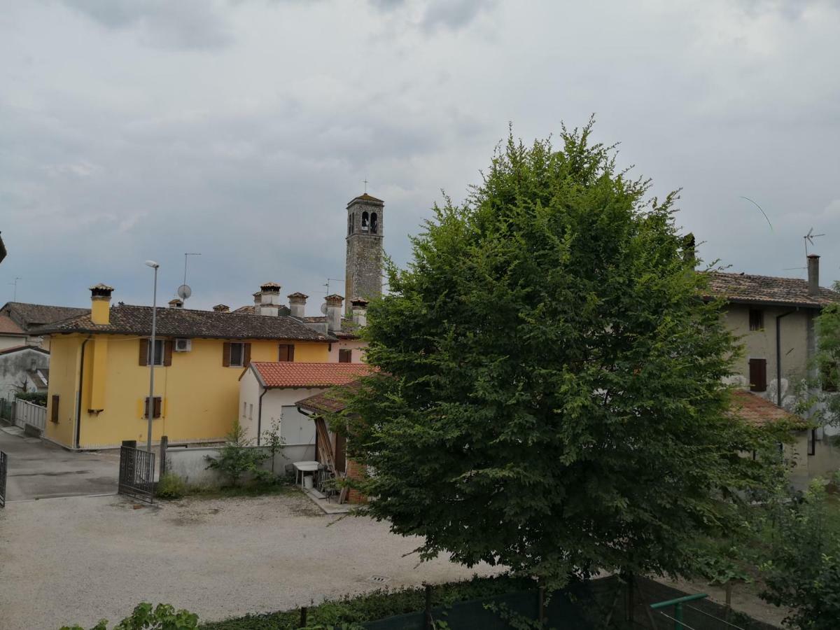 فندق Trattoria Bar Oasi Pocenia المظهر الخارجي الصورة
