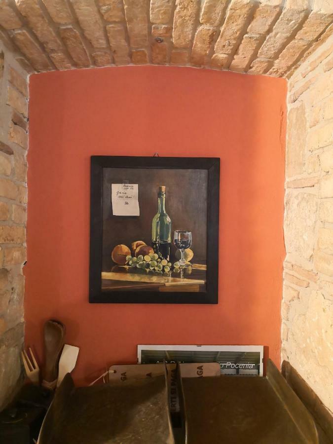 فندق Trattoria Bar Oasi Pocenia المظهر الخارجي الصورة