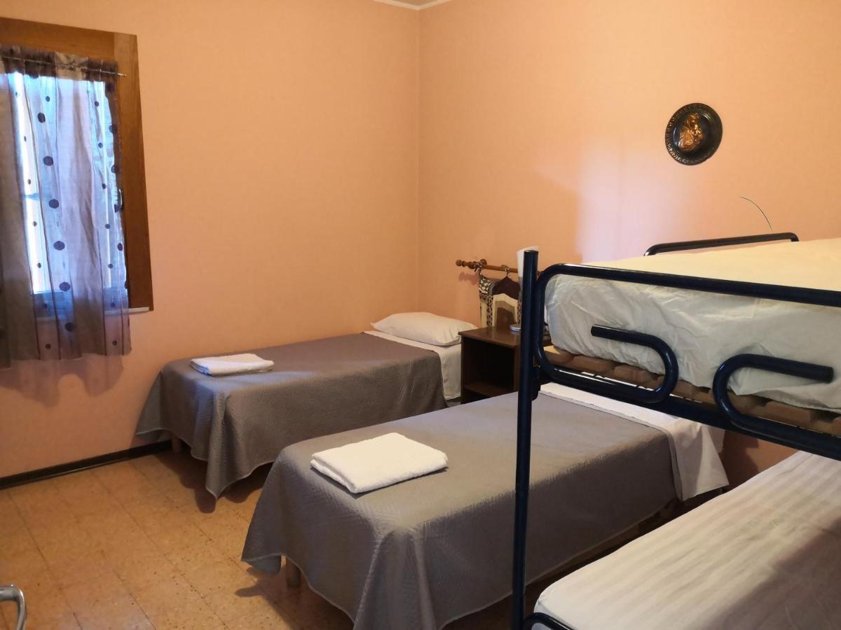 فندق Trattoria Bar Oasi Pocenia المظهر الخارجي الصورة